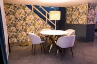 마스키오 안조이노 성 근처의 아 운 파소