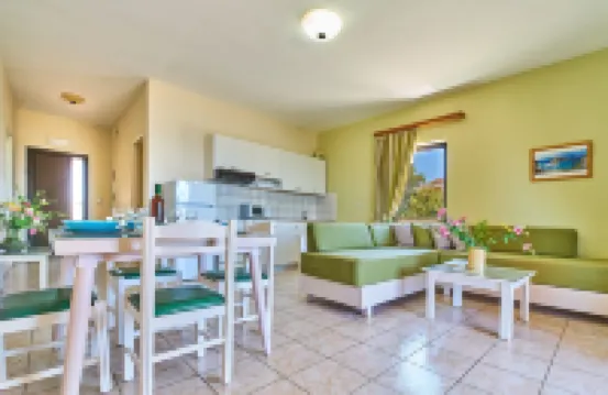 Nanakis Beach Luxury Apartments