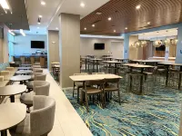 SpringHill Suites Cape Canaveral Cocoa Beach Hoteles en Cabo Cañaveral