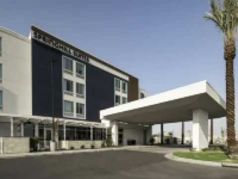 สปริงฮิลล์ สวีทส์ โดย แมร์ริออต Phoenix Goodyear โรงแรมในกู้ดเยียร์