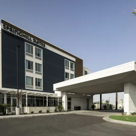 SpringHill Suites Phoenix Goodyear