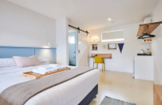 The Blue Water, Dreamtime Beach