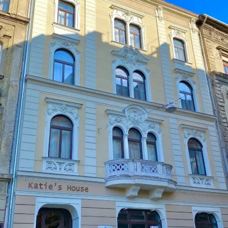 Gracia Apartment House Hotels in Budapest