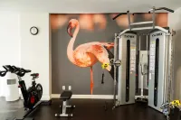 Wyndham Grand Jupiter at Harbourside Place - Gym