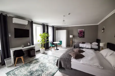 Complex Living Отели в г. Тимишоара