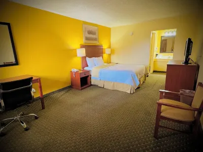 Alamo Inn Hotels in 