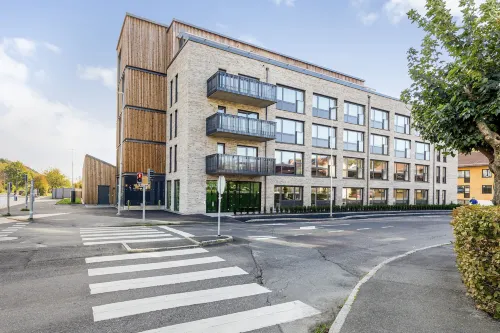 Företagsbostäder Mölndal Hotels in Molndal