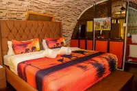 Amanya 1-Bed Elephant Suite Tent Hoteles en 