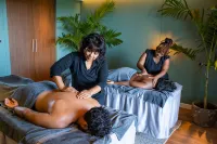 Golden Rock Dive and Nature Resort - spa