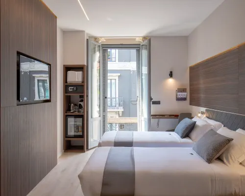 Aiello Hotels - Centrale โรงแรมใกล้พิพิธภัณฑ์วัฒนธรรมมิวเด็ค