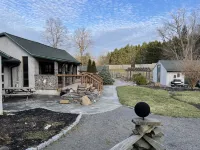 New Park Event Venue & Suites Hotels in Ulysses