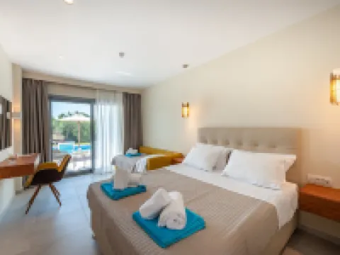 Alonaki Resort Hotels in Preveza