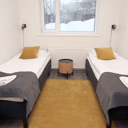 Kuukkeli Apartments Inari