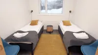 Kuukkeli Apartments Inari