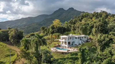 Wald Haus by DW Các khách sạn ở Candelero Abajo