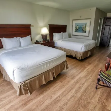 Treasure Island Hotel and Marina