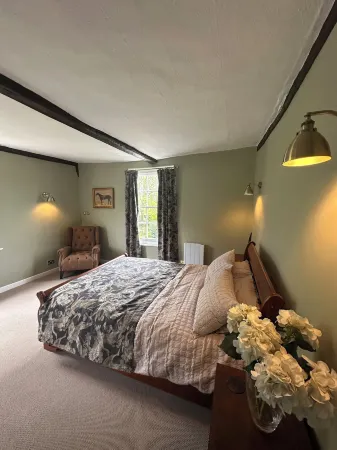 Black Horse Отели в г. Квендон энд Риклинг