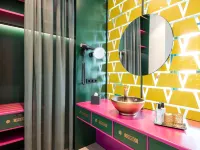 Nhow Frankfurt Hotels near Messe Frankfurt