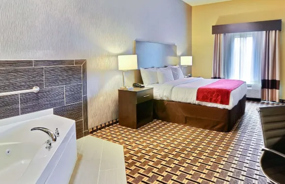 尤寧敦舒適酒店