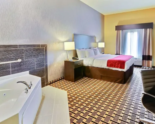 Comfort Suites Uniontown Hôtels à : Wharton Township
