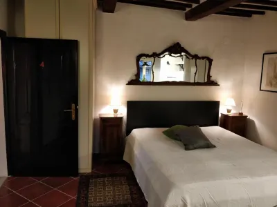 Casa Messi - Casa Messi a Vicolo Della Rivolta 31 Apt 4 Hotel di Sovana