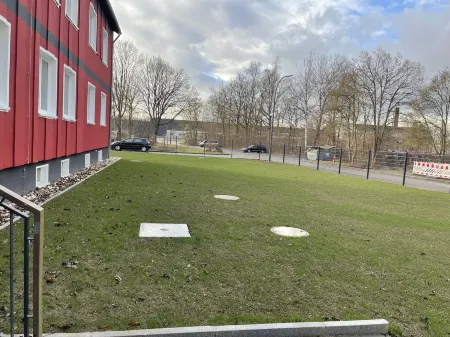 Yebs Hotel Отели в г. Бубесхайм