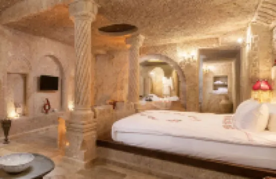 Kayata Cave Suites