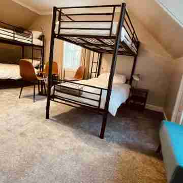 Moffat Independent Hostel Rooms