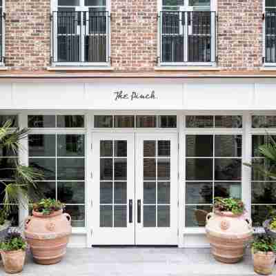 The Pinch Charleston Hotel Exterior