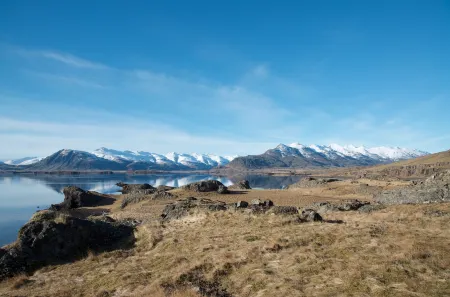 Krákhamar Apartments