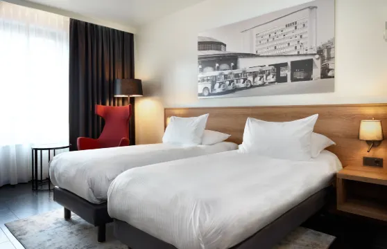 盧森堡市麗柏酒店