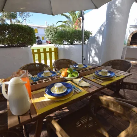 V2 Aldeia do Golf Fam Lia BBQ Piscina Golf