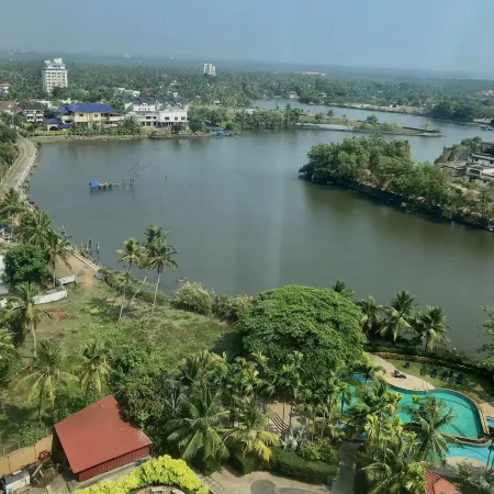 Crowne Plaza KOCHI by IHG