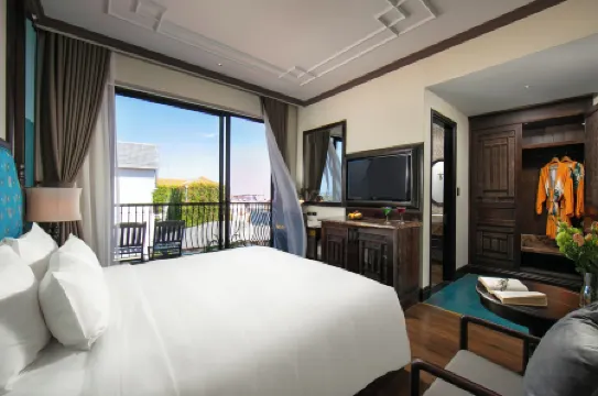 Silkian Hoian Boutique Hotel & Spa