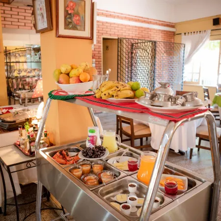 Hotel Santo Domingo