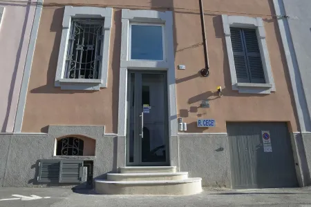 Residenza Cece' Отели в г. Мальграте