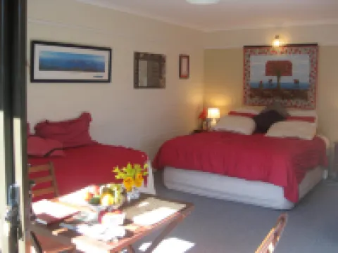 Moanarua Beach Cottage Hotels in Ohope
