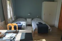 Hus Hotell Hunge AB Hotels in 