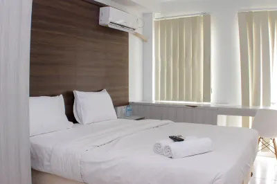 Great Location Studio Room at Patraland Urbano Apartment