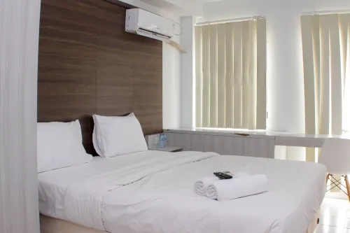 Great Location Studio Room at Patraland Urbano Apartment