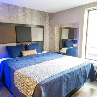 Wheeler Hotel Отели рядом с достопримечательностью «168 улица»