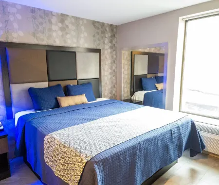 Wheeler Hotel Отели рядом с достопримечательностью «Зоопарк Бронкса»