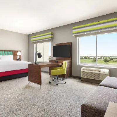 Hampton Inn and Suites by Hilton Miami Kendall Hotels near Zoo Miami