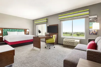 Hampton Inn and Suites by Hilton Miami Kendall Hotels in Three Lakes