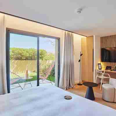 Eden Hôtel Lounge Rooms