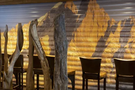 Hotel Ski Lodge Отели рядом с достопримечательностью «Val d'Isère»