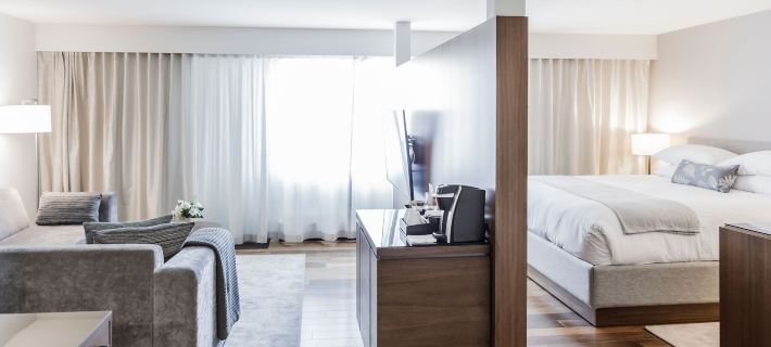 The James Hotel Ξενοδοχεία στην πόλη Saskatoon