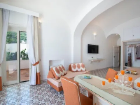 Casa Caprile Positano Hoteles en Positano