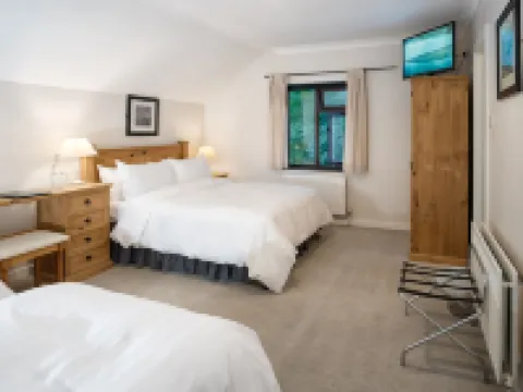Woodside Lodge Accommodation Hotels in Westport