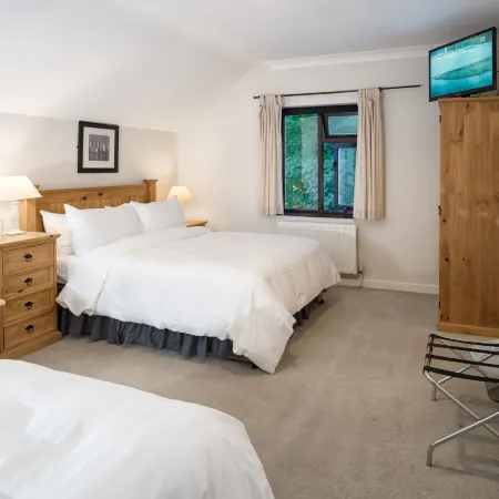 Woodside Lodge Accommodation